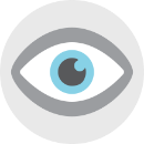 Illustration of an eye