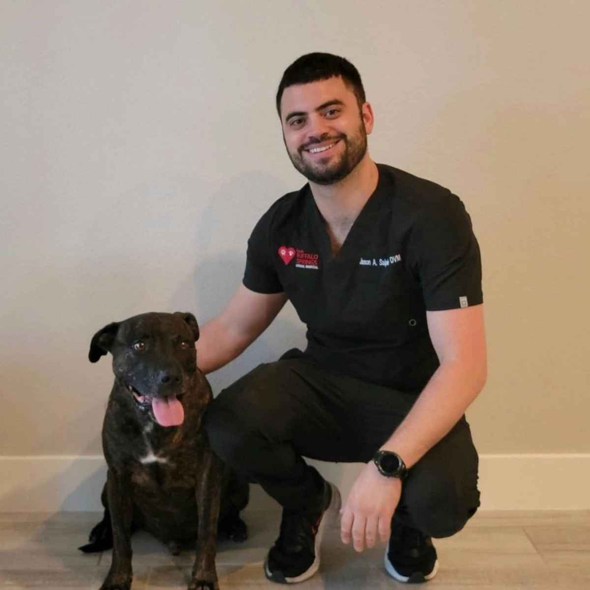 Profile picture of Jason Salpietra, DVM, Veterinarian