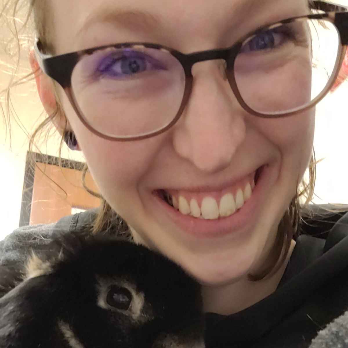 Profile picture of Kelsey Cartagena, Shift Lead