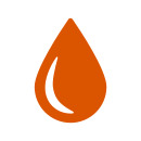 Band-aid, wound, bleeding icon.